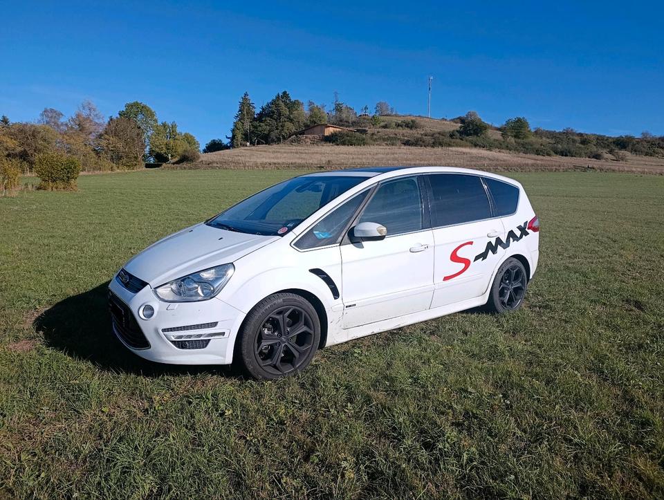 Ford S-Max, 2010