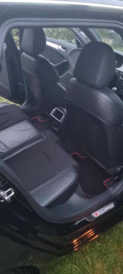 Audi A4 2008 — photo 12