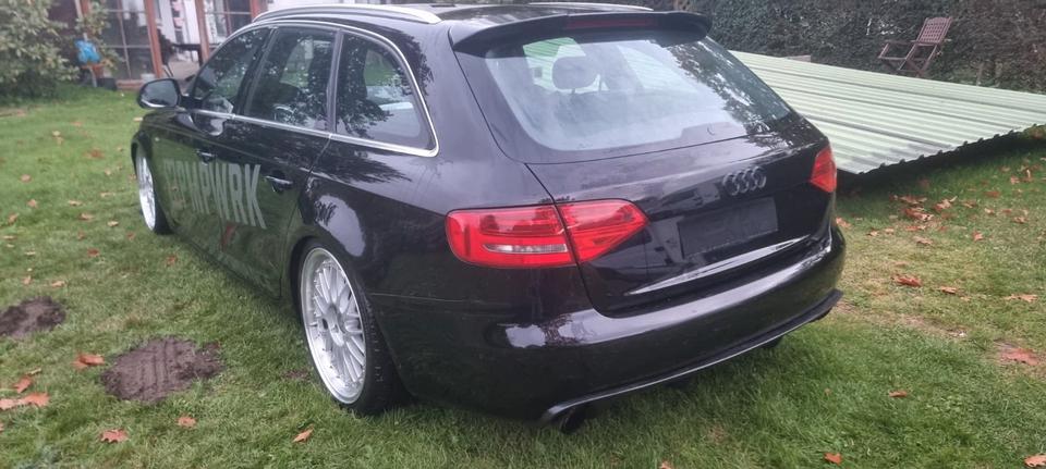 Audi A4 2008 — photo 5