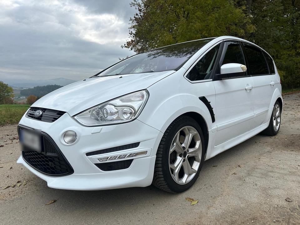 Ford S-Max 2011 — photo 5