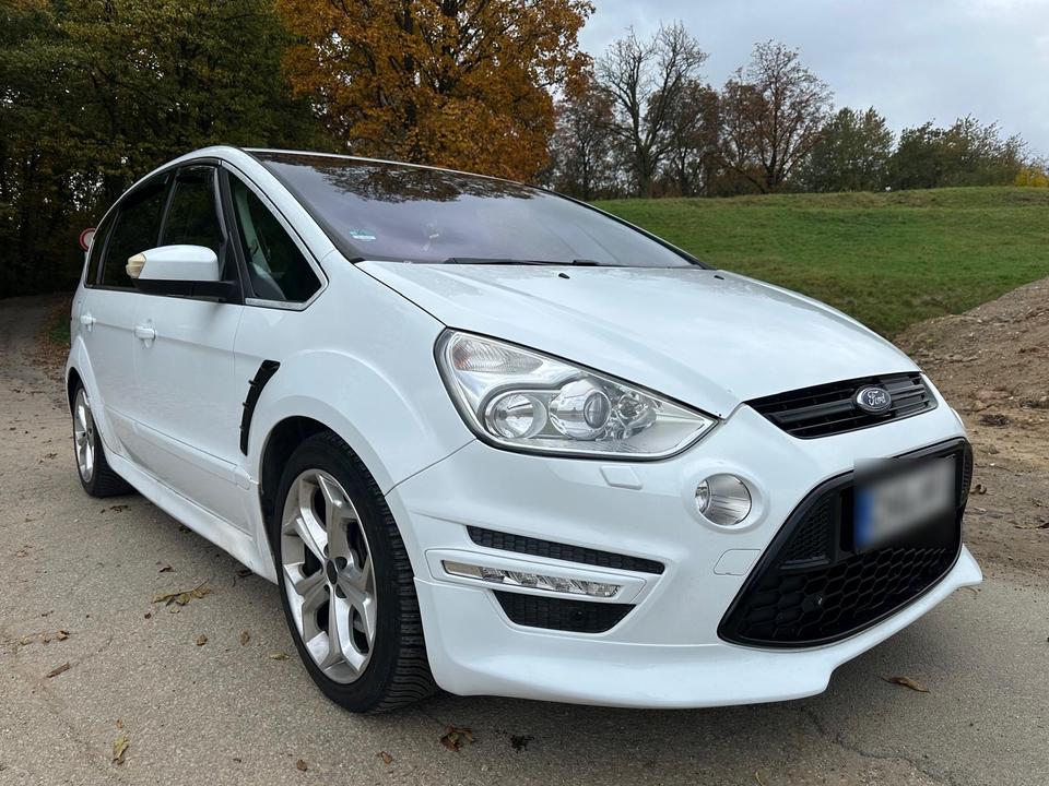 Ford S-Max 2011 — photo 6