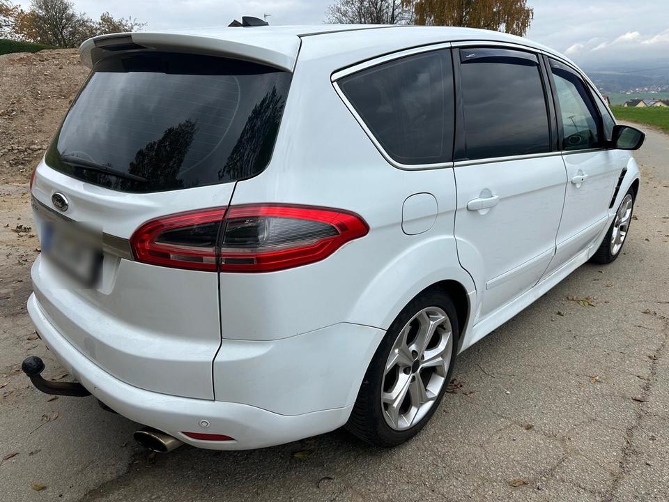 Ford S-Max 2011 — photo 7