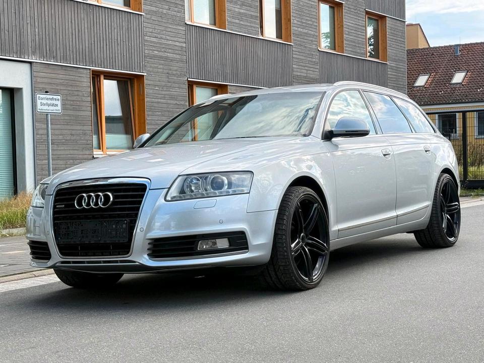 Audi A6 2011 — vehicle for AFU Ukraine