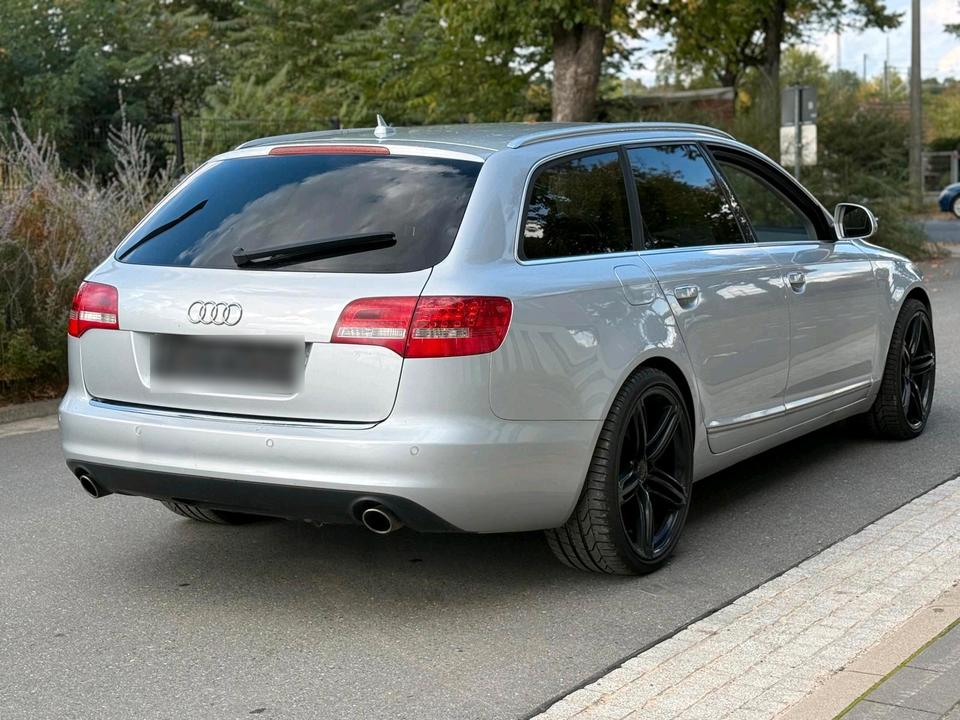Audi A6 2011 — photo 5