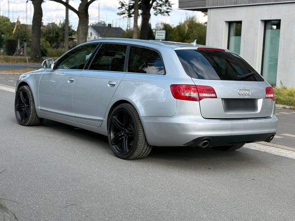 Audi A6 2011 — photo 6
