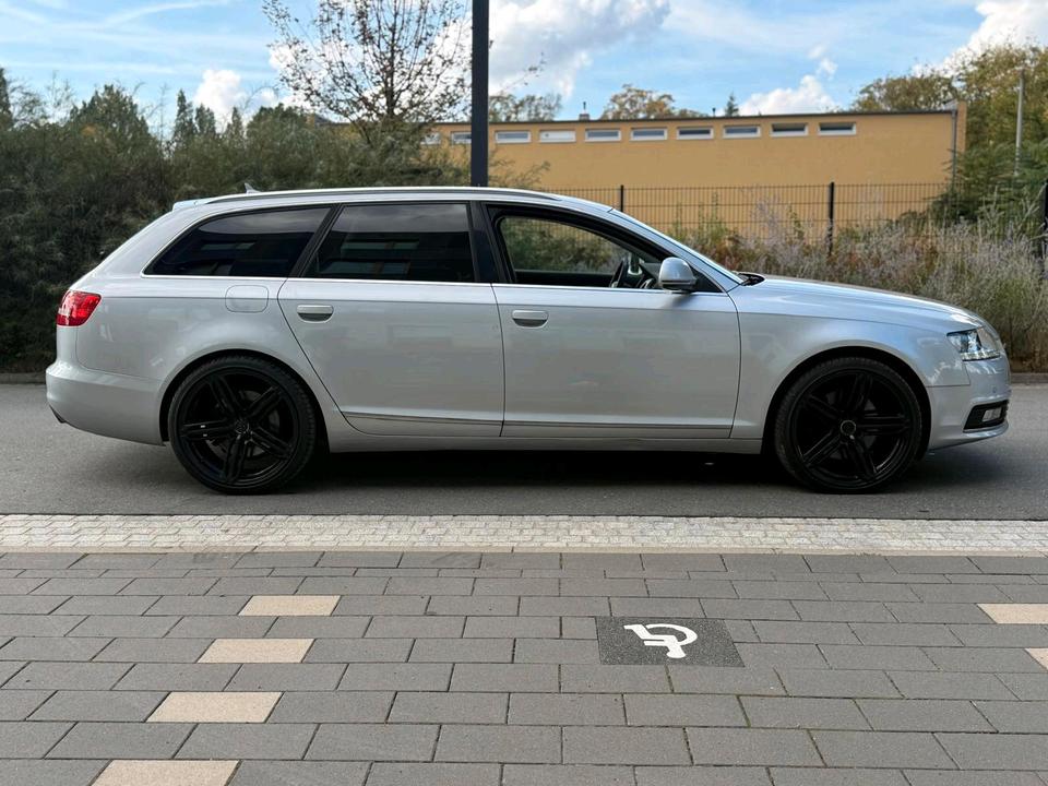 Audi A6 2011 — photo 7