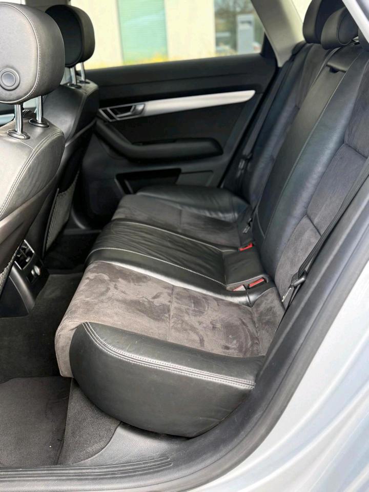 Audi A6 2011 — photo 8