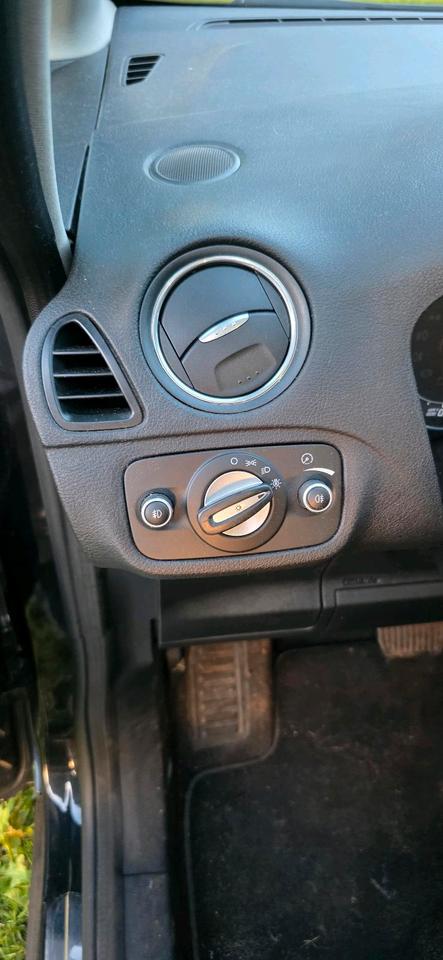 Ford S-Max 2012 — салон
