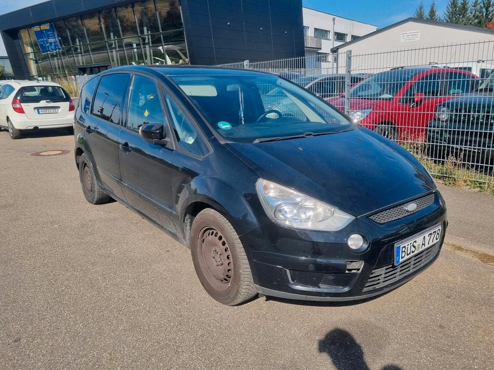 Ford S-Max, 2009