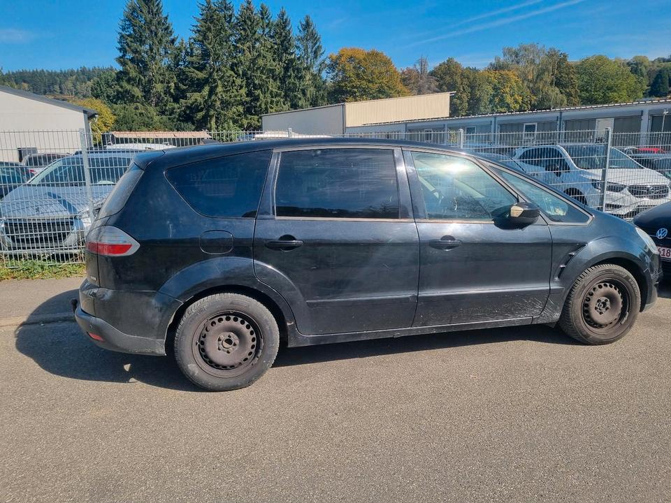 Ford S-Max 2009 — photo 5