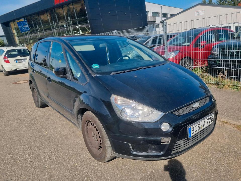 Ford S-Max 2009 — photo 6