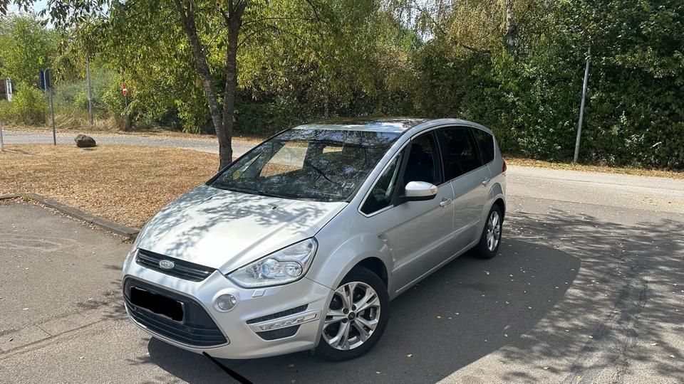 Ford S-Max, 2010