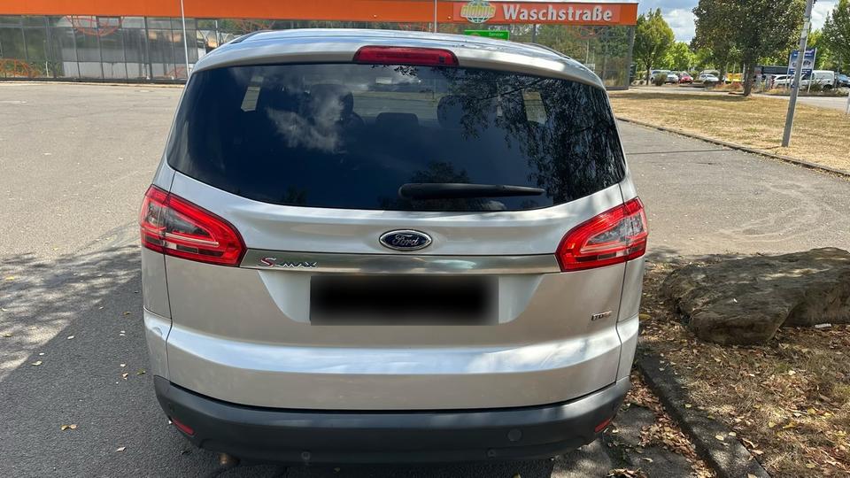 Ford S-Max 2010 — photo 5