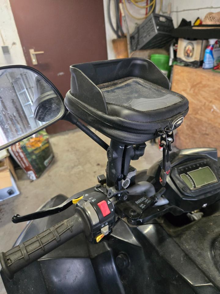 Weitere Motorräder Quad Triton Baja 250 2013 — photo 13