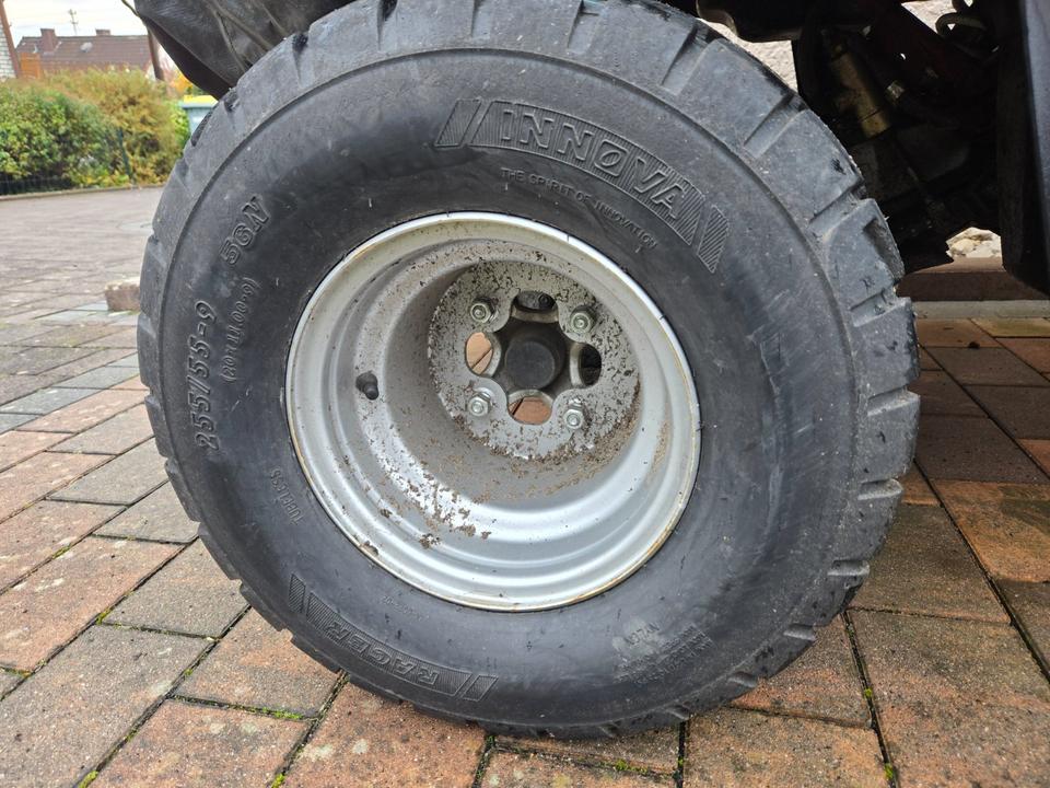 Weitere Motorräder Quad Triton Baja 250 2013 — photo 6