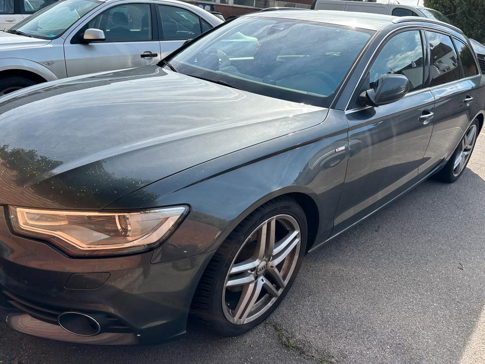 Audi A6 2013 — vehicle for AFU Ukraine