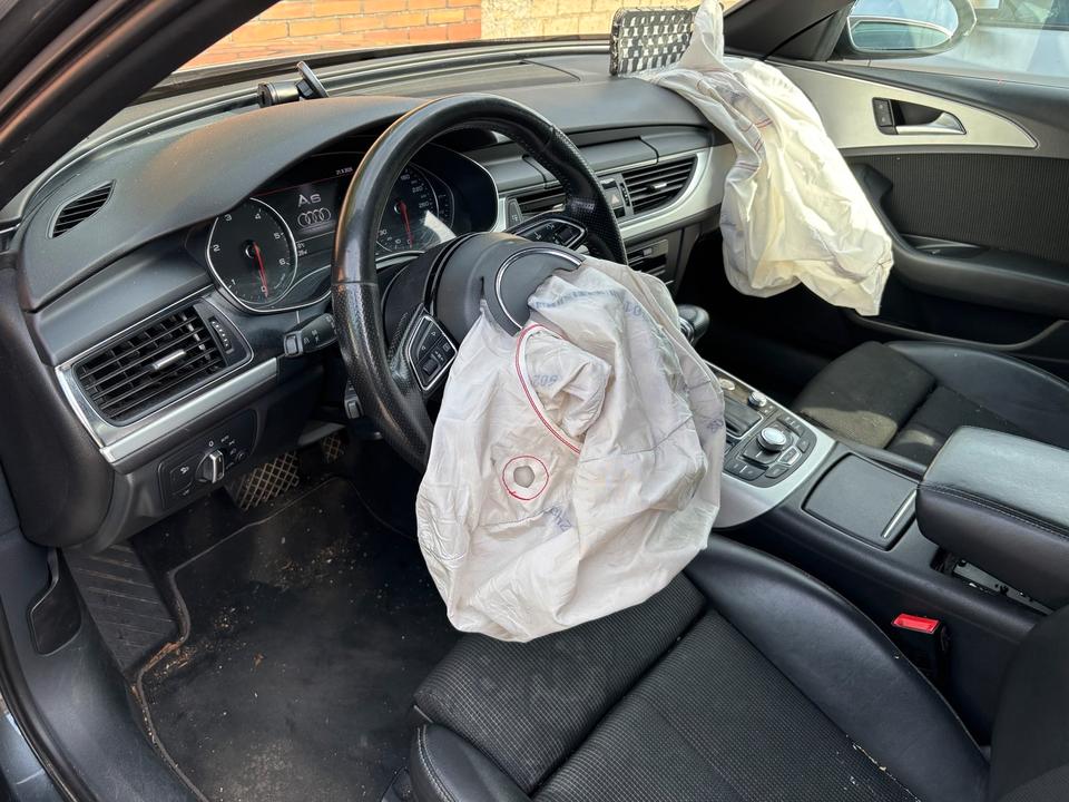 Audi A6 2013 — photo 10