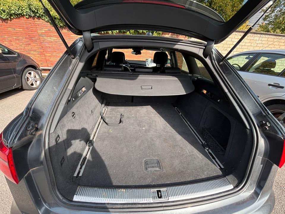 Audi A6 2013 — photo 13
