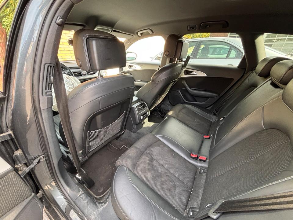 Audi A6 2013 — photo 14