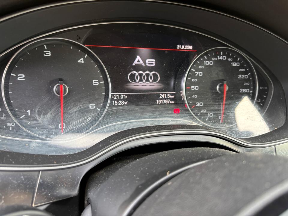 Audi A6 2013 — photo 15