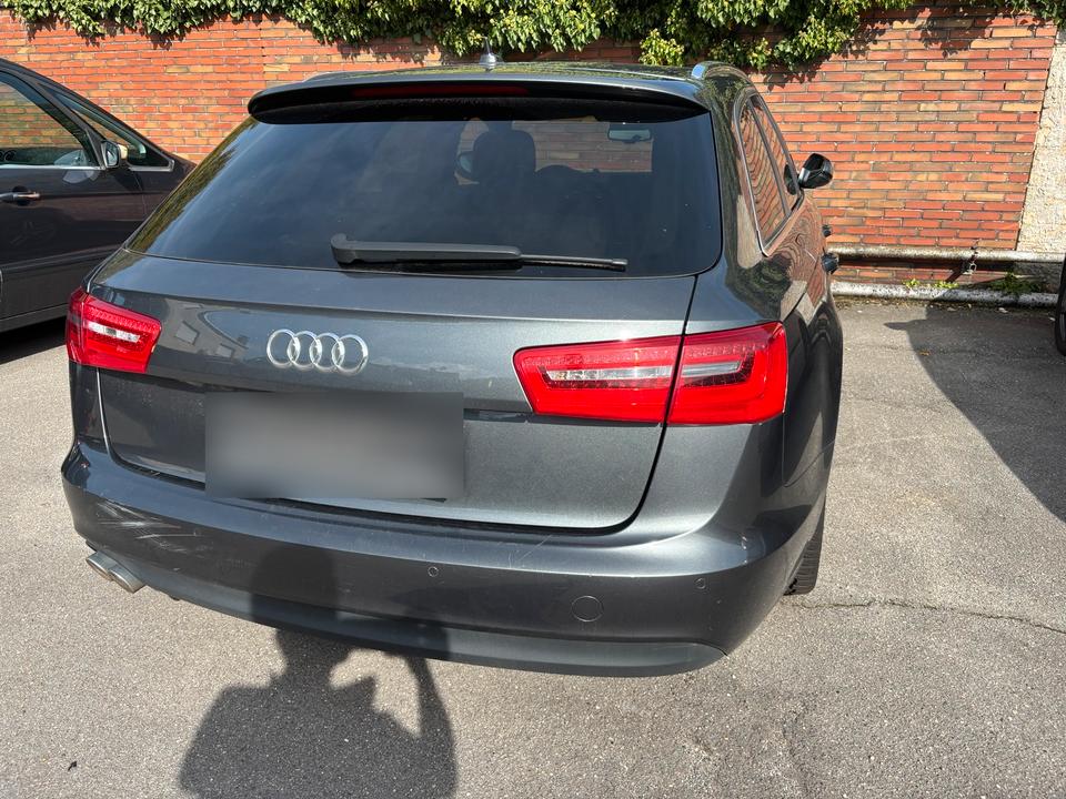 Audi A6 2013 — photo 7