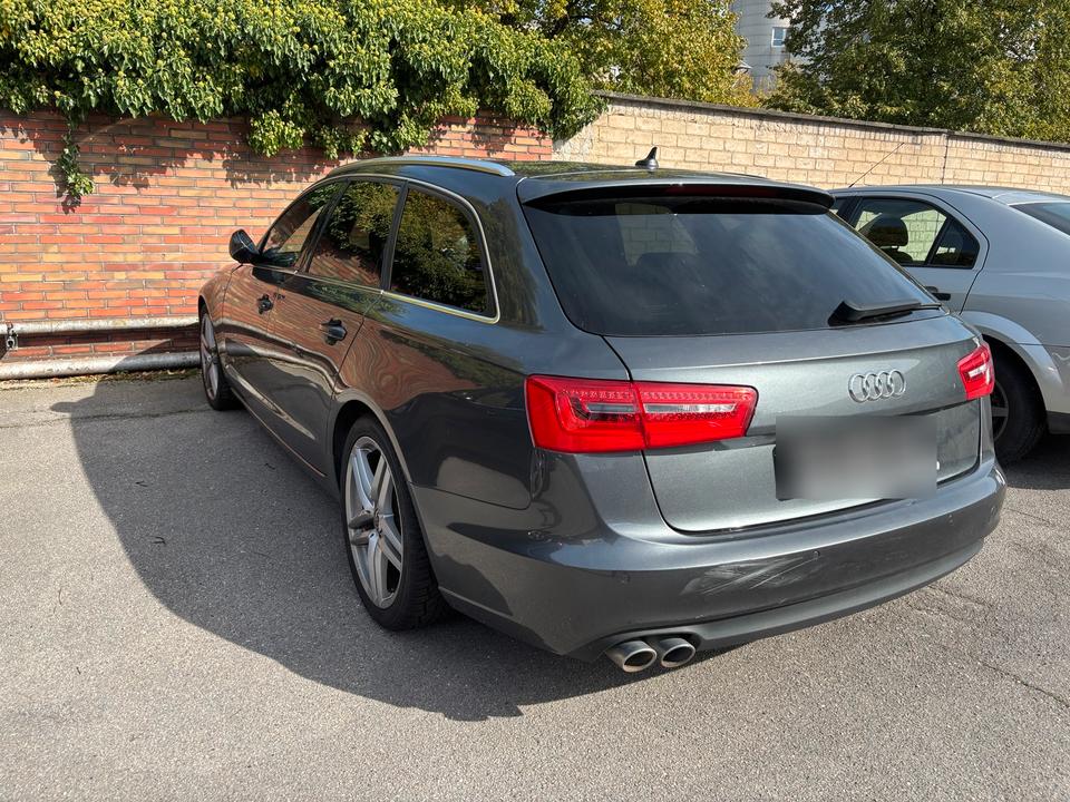 Audi A6 2013 — photo 8