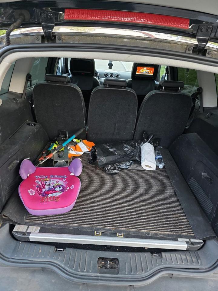 Ford S-Max 2008 — photo 10