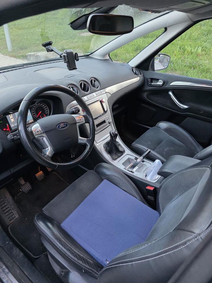 Ford S-Max 2008 — photo 5
