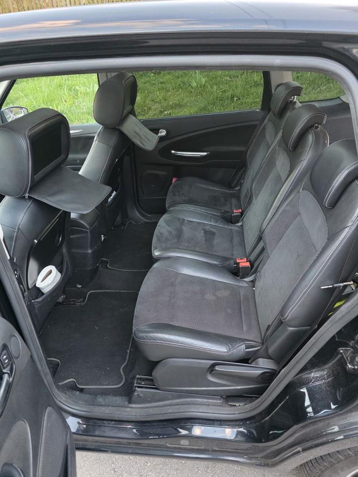 Ford S-Max 2008 — photo 6