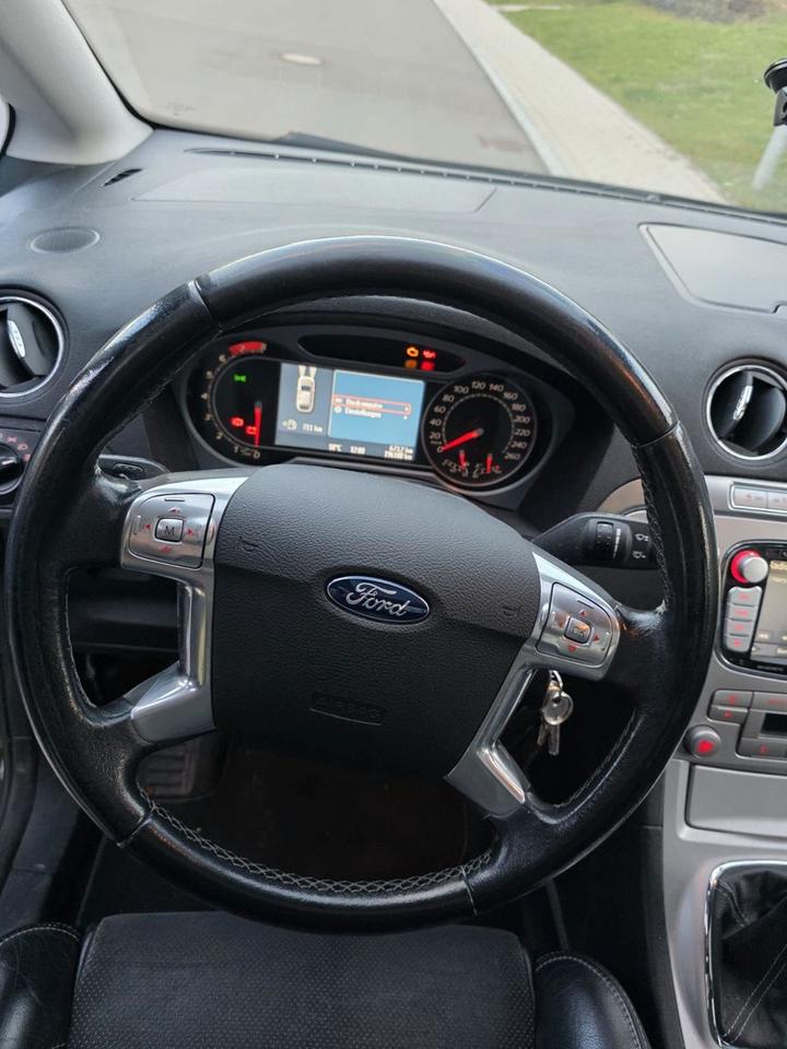 Ford S-Max 2008 — photo 7