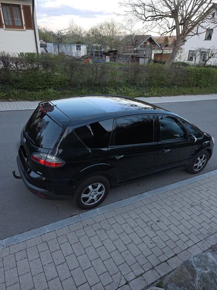 Ford S-Max 2008 — photo 8