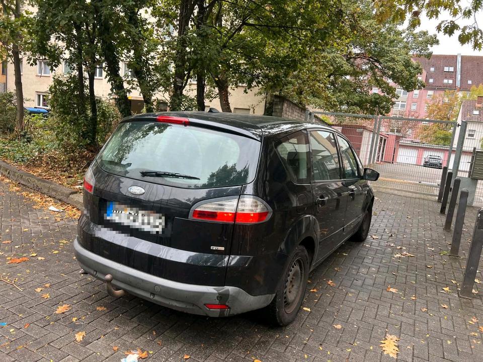 Ford S-Max, 2007