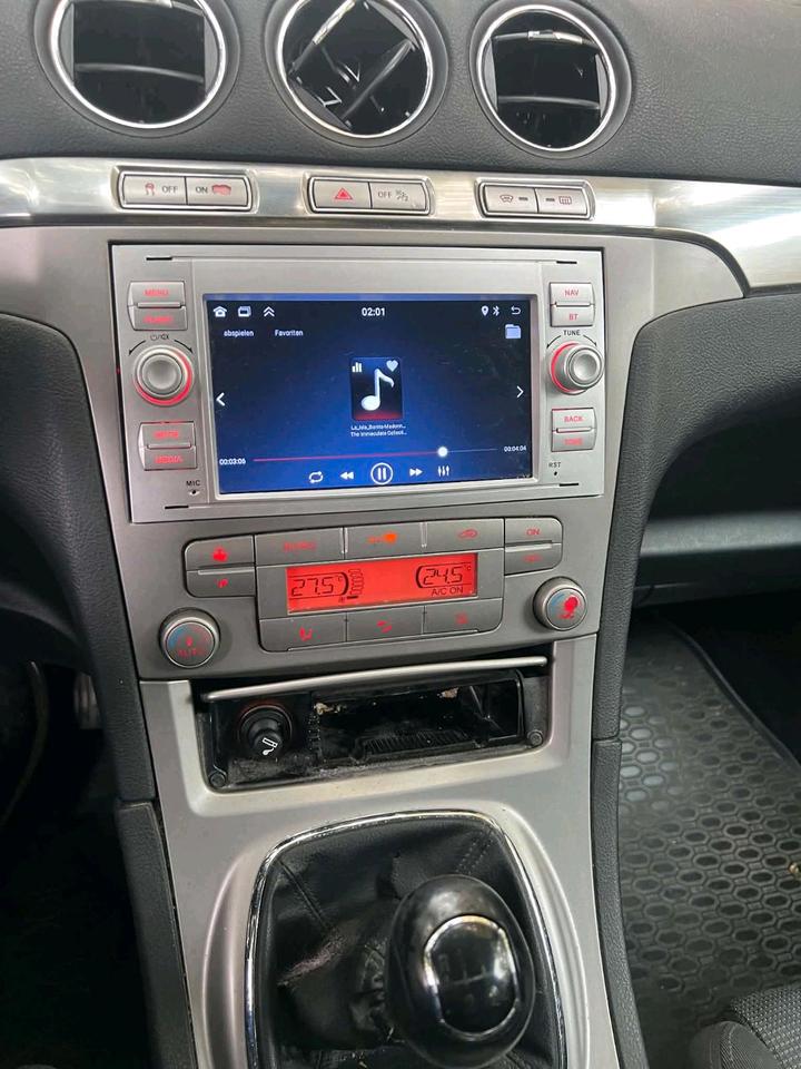 Ford S-Max 2007 — photo 10