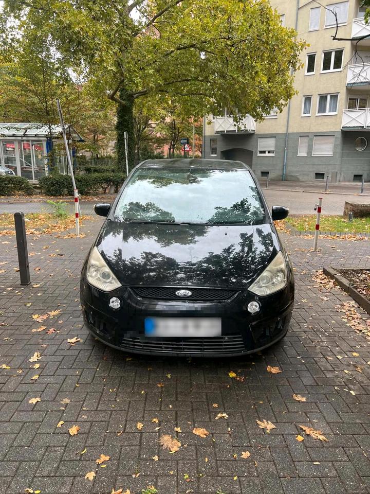 Ford S-Max 2007 — photo 11