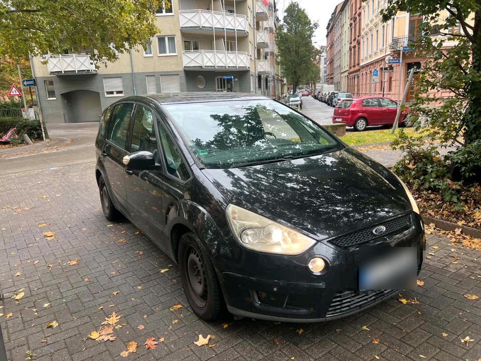 Ford S-Max 2007 — photo 12