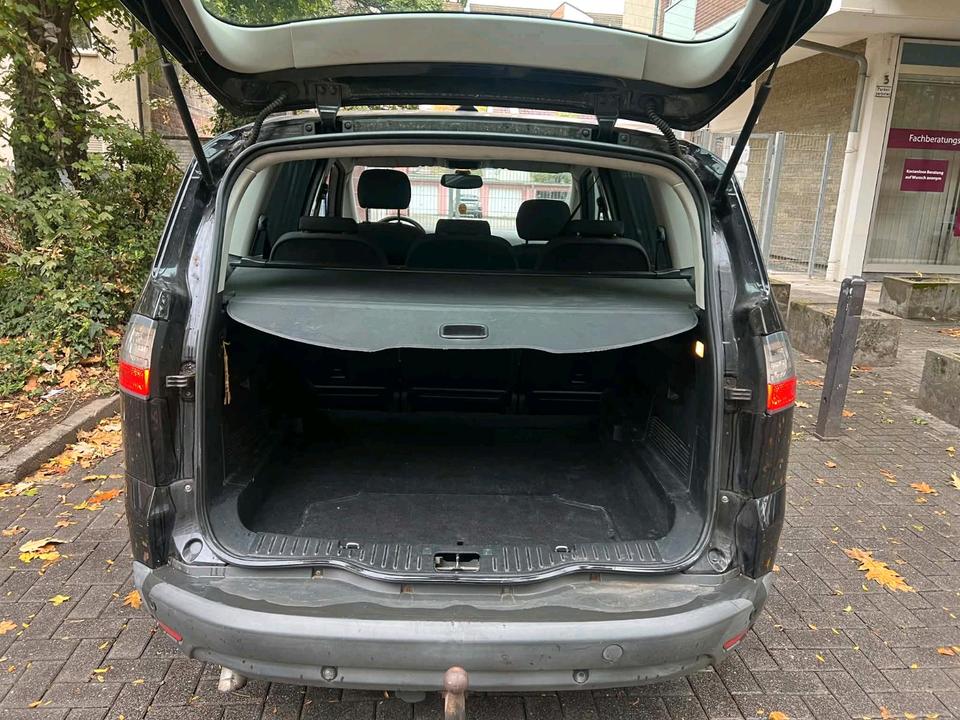 Ford S-Max 2007 — photo 13