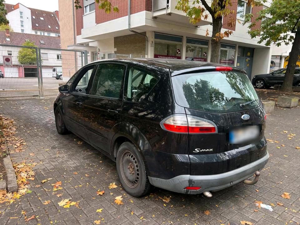 Ford S-Max 2007 — photo 14