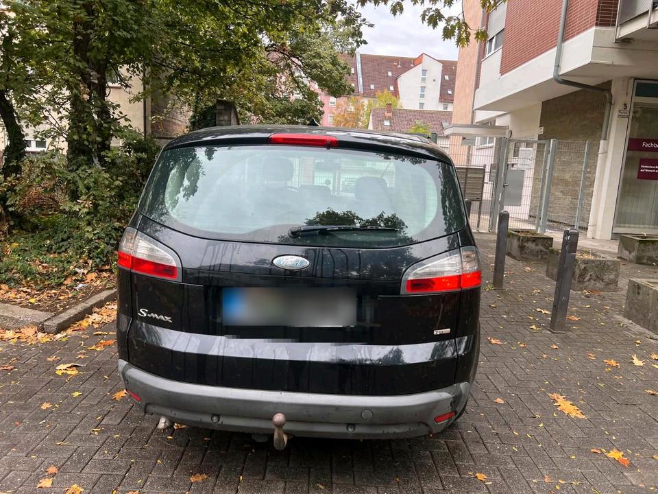 Ford S-Max 2007 — photo 17