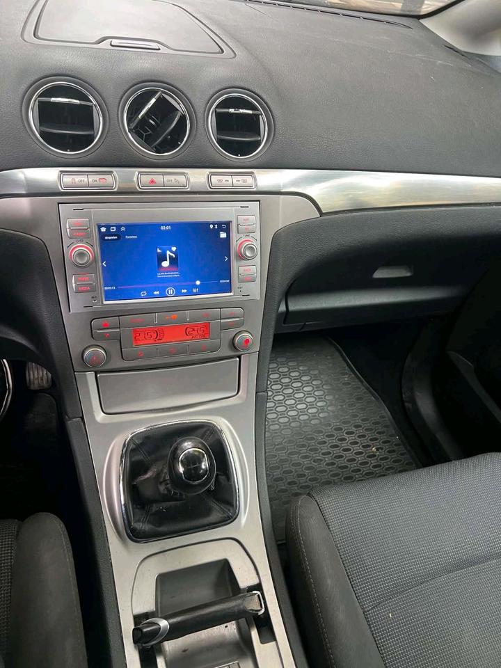 Ford S-Max 2007 — photo 6