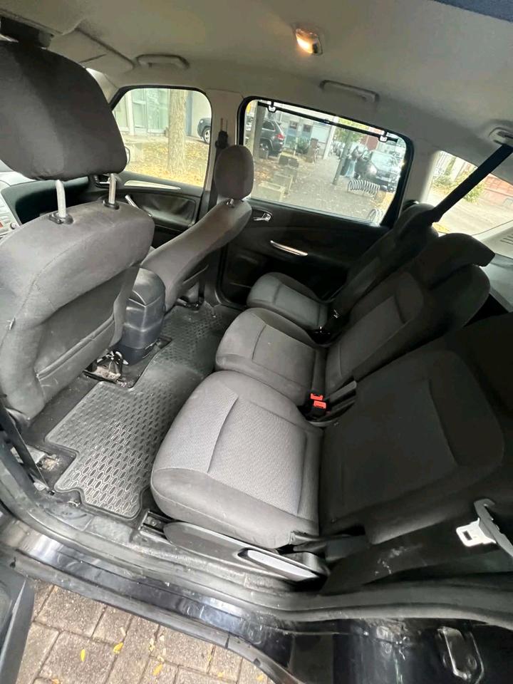 Ford S-Max 2007 — photo 7
