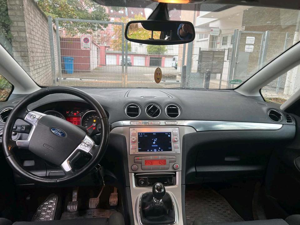 Ford S-Max 2007 — photo 8
