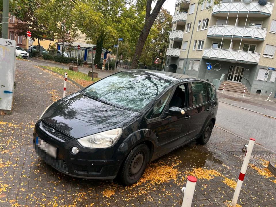 Ford S-Max 2007 — photo 9