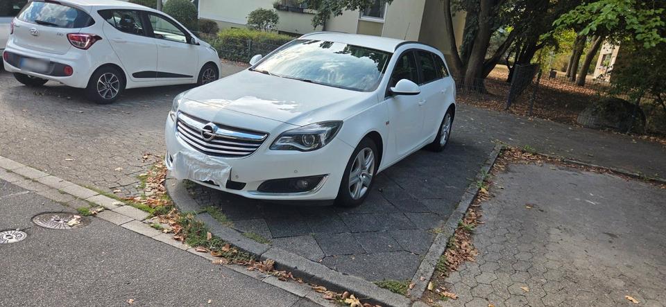 Opel Insignia, 2013