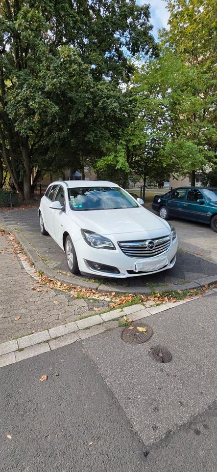 Opel Insignia 2013 — photo 5