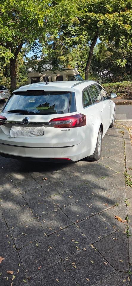 Opel Insignia 2013 — photo 6