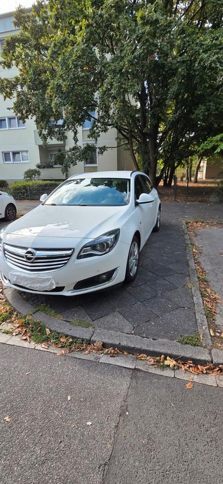 Opel Insignia 2013 — photo 7