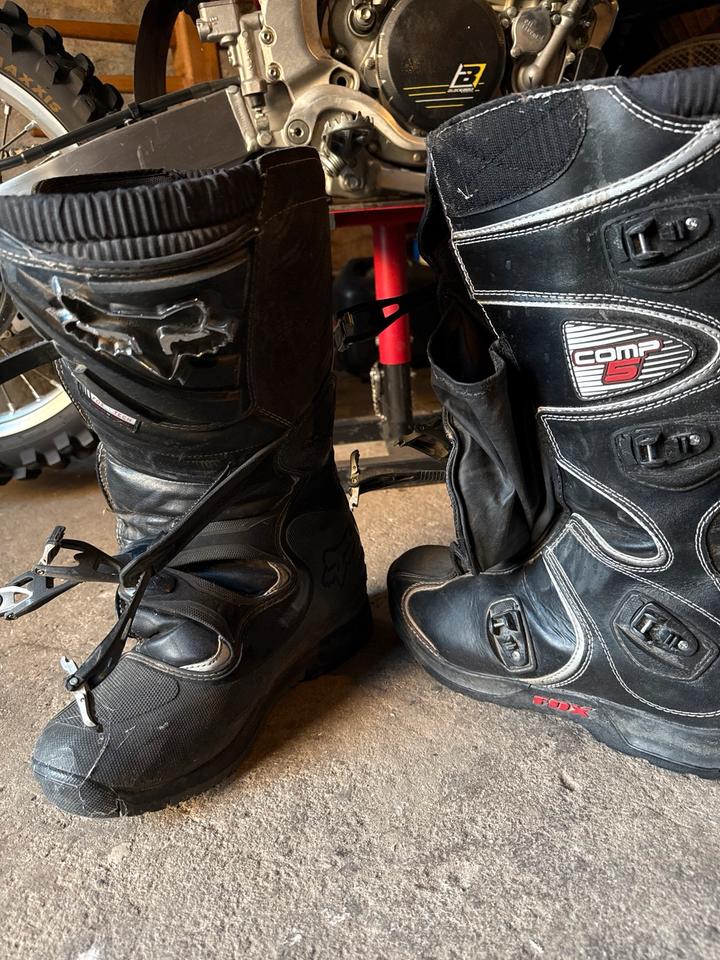 Suzuki RMZ 250, 4Takt, Motocross Motorrad 2015 — photo 10