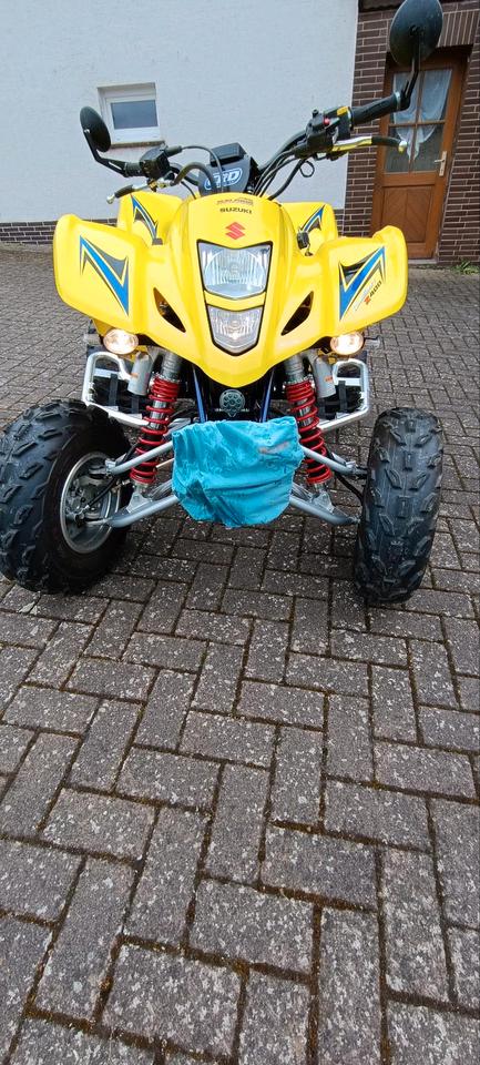 Suzuki LTZ 400 LOF K9, 2009