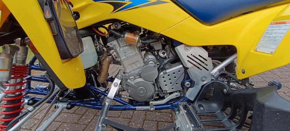 Suzuki LTZ 400 LOF K9 2009 — photo 10
