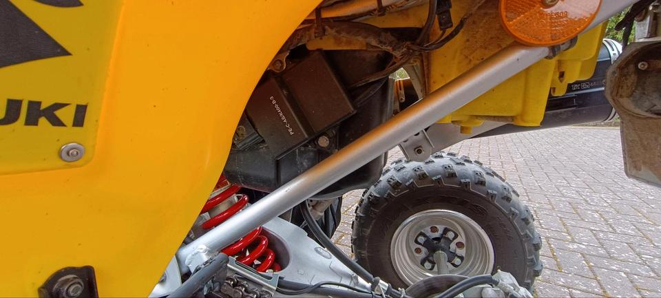 Suzuki LTZ 400 LOF K9 2009 — photo 11